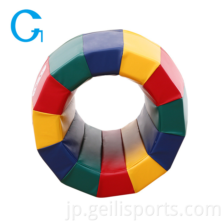 Rainbow Barrel Mat